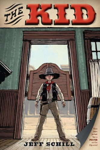 The Kid  by Jeff Schill at Abbey's Bookshop, 