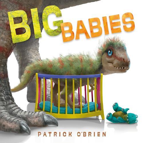 Big Babies  by Patrick O'Brien at Abbey's Bookshop, 