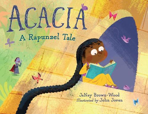 Acacia: A Rapunzel Tale  by JaNay Brown-Wood at Abbey's Bookshop, 