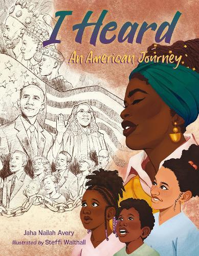 I Heard  by J. Nailah Avery at Abbey's Bookshop, 