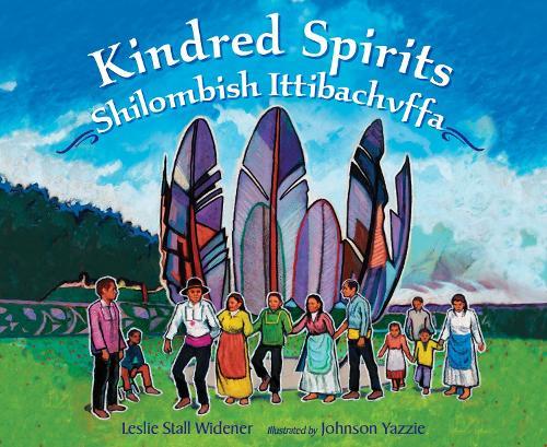 Kindred Spirits: Shilombish Ittibachvffa  by Leslie Stall Widener at Abbey's Bookshop, 