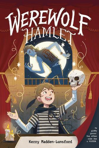 Werewolf Hamlet  by Kerry Madden-Lunsford at Abbey's Bookshop, 