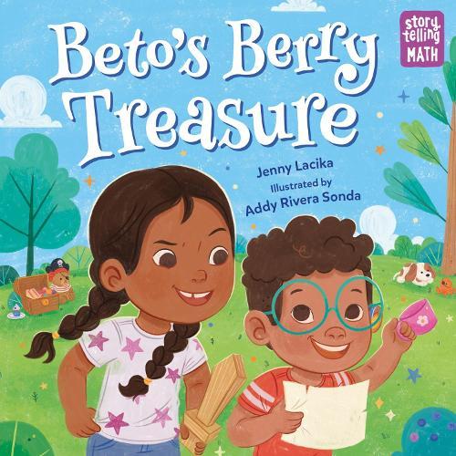 Beto's Berry Treasure  by Jenny Lacika at Abbey's Bookshop, 