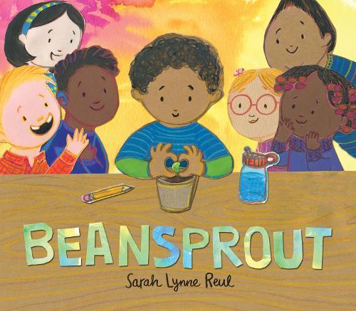 Beansprout  by Sarah Lynne Reul at Abbey's Bookshop, 