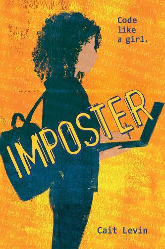 Imposter  by Cait Levin at Abbey's Bookshop, 