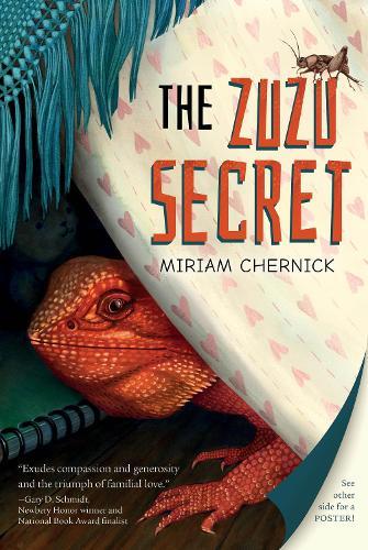 The Zuzu Secret  by Miriam Chernick at Abbey's Bookshop, 