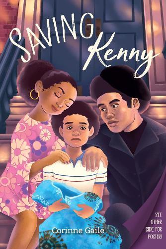 Saving Kenny  by Corinne Gaile at Abbey's Bookshop, 