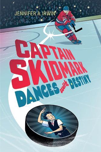 Captain Skidmark Dances with Destiny  by Jennifer A. Irwin at Abbey's Bookshop, 