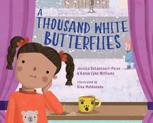 A Thousand White Butterflies  by Jessica Betancourt-Perez at Abbey's Bookshop, 