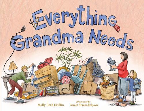 Everything Grandma Needs  by Molly Beth Griffin at Abbey's Bookshop, 