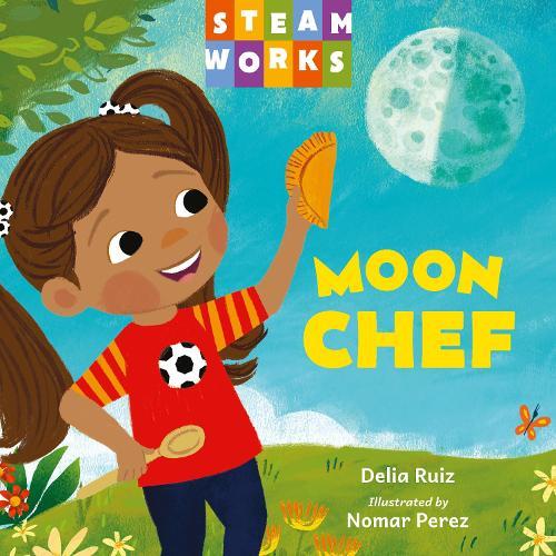 Moon Chef  by Delia Ruiz at Abbey's Bookshop, 