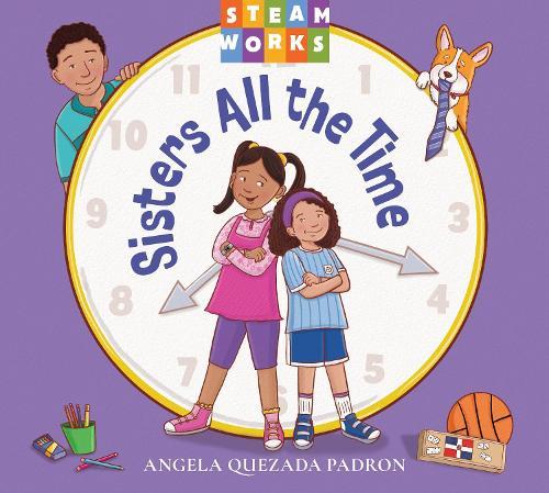 Sisters All the Time  by Angela Quezada Padron at Abbey's Bookshop, 