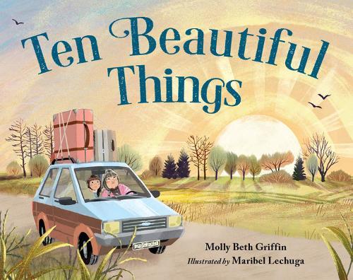 Ten Beautiful Things  by Molly Beth Griffin at Abbey's Bookshop, 