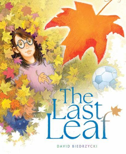 The Last Leaf  by David Biedrzycki at Abbey's Bookshop, 