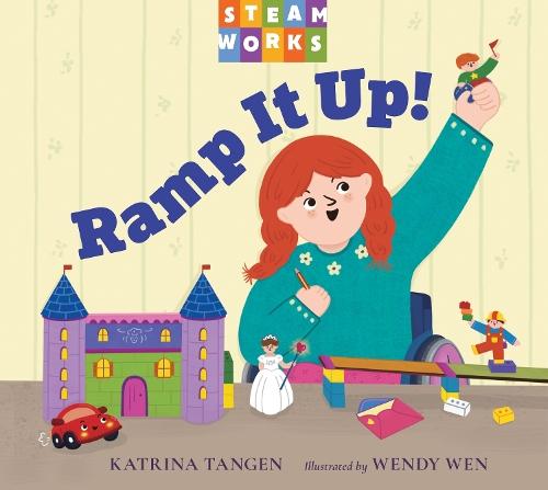 Ramp It Up!  by Katrina Tangen at Abbey's Bookshop, 
