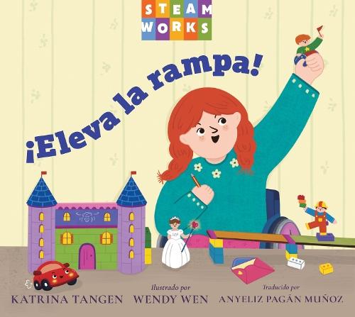 ¡Eleva la rampa!  by Katrina Tangen at Abbey's Bookshop, 