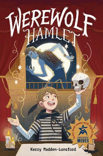 Werewolf Hamlet  by Kerry Madden-Lunsford at Abbey's Bookshop, 