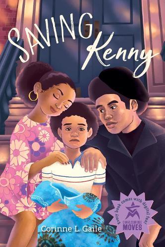Saving Kenny  by Corinne Gaile at Abbey's Bookshop, 