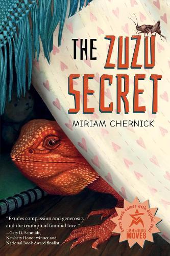 The Zuzu Secret  by Miriam Chernick at Abbey's Bookshop, 