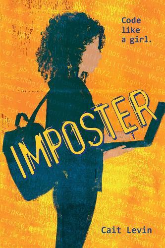 Imposter  by Cait Levin at Abbey's Bookshop, 