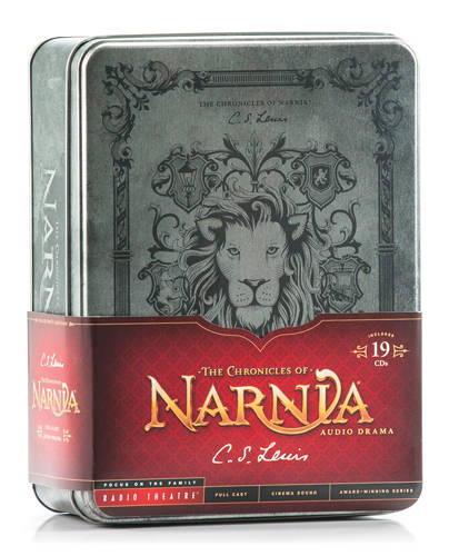 The Chronicles of Narnia Collector's Edition  by C S Lewis at Abbey's Bookshop, 