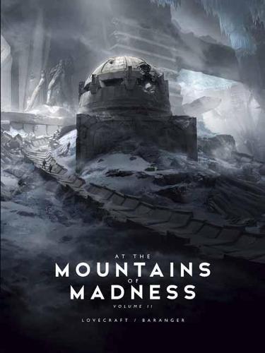 At the Mountains of Madness: Volume 2  by H.P. Lovecraft at Abbey's Bookshop, 