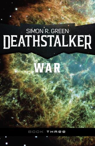 Deathstalker War  by Simon R Green at Abbey's Bookshop, 