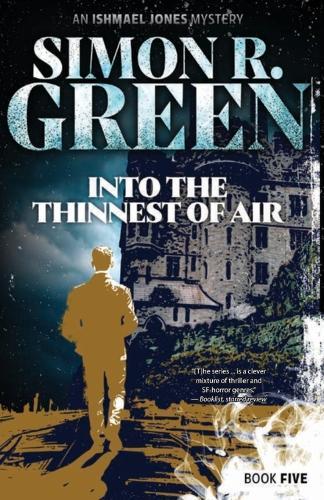 Into the Thinnest of Air  by Simon R. Green at Abbey's Bookshop, 