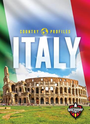 Italy (Country Profiles) SALE PRICE WHILE STOCK LASTS  by Amy Rechner at Abbey's Bookshop, 