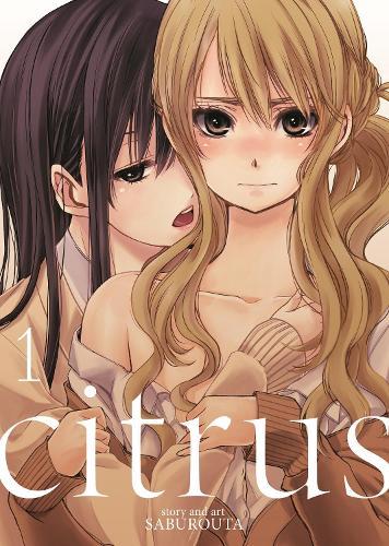 Citrus Vol. 1  by Saburouta at Abbey's Bookshop, 