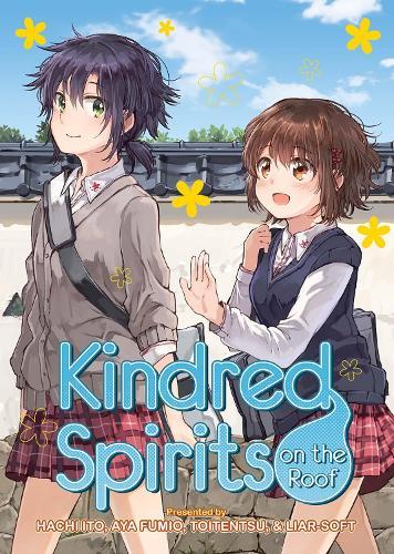 Kindred Spirits on the Roof: The Complete Collection  by Hachi Ito at Abbey's Bookshop, 