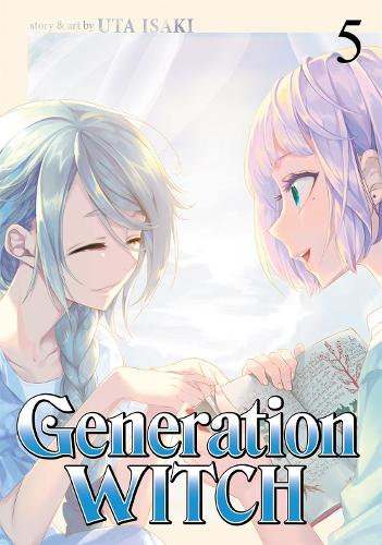 Generation Witch Vol 5 (GN)  by Isaki Uta at Abbey's Bookshop, 