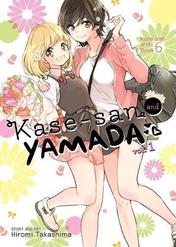 Kase-san and Yamada Vol. 1  by Hiromi Takashima at Abbey's Bookshop, 