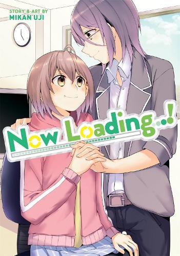 Now Loading...!  by Mikan Uji at Abbey's Bookshop, 