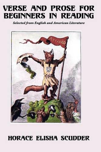 Verse and Prose for Beginners in Reading  by Horace Elisha Scudder at Abbey's Bookshop, 