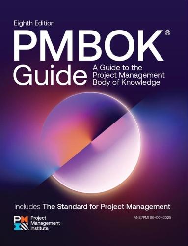 PMBOK 8th Ed. English Project Management Body of Knowledge Guide  by Project Management Institute at Abbey's Bookshop, 