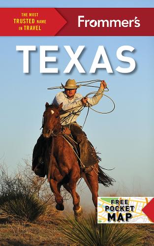 Frommer's Texas  by Janis Turk at Abbey's Bookshop, 