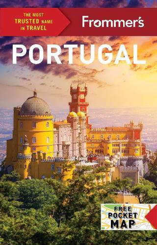 Frommer's Portugal  by Paul Ames at Abbey's Bookshop, 