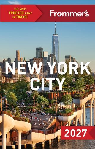 Frommer's New York City 2027  by Pauline Frommer at Abbey's Bookshop, 