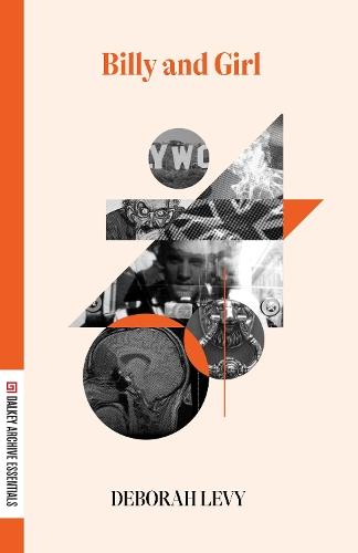 Billy & Girl  by Deborah Levy at Abbey's Bookshop, 