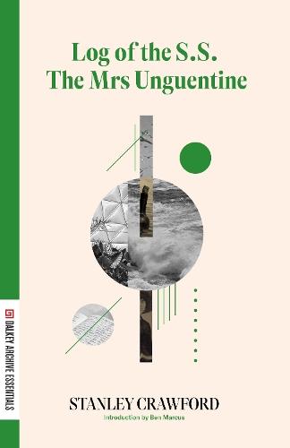 Log of the S.S. The Mrs Unguentine  by Stanley Crawford at Abbey's Bookshop, 