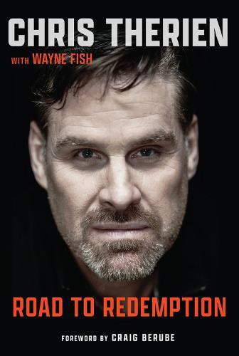 Chris Therien: Road to Redemption  by Chris Therien at Abbey's Bookshop, 