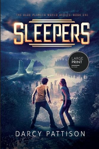 Sleepers  by Darcy Pattison at Abbey's Bookshop, 