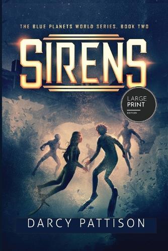Sirens  by Darcy Pattison at Abbey's Bookshop, 