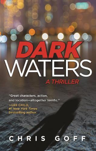 Dark Waters: A Raisa Jordan Thriller  by Chris Goff at Abbey's Bookshop, 