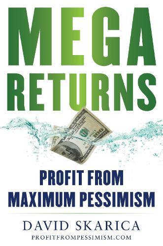 Mega Returns: Profit from Maximum Pessimism  by David Skarica at Abbey's Bookshop, 