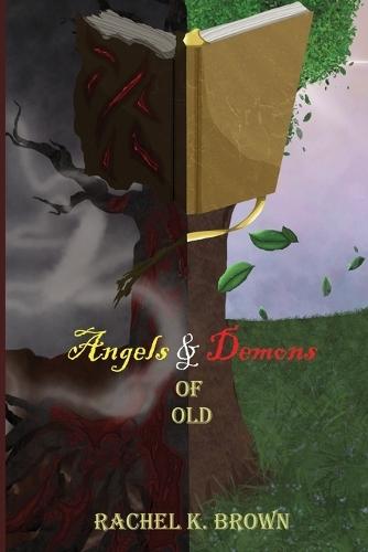 Angels and Demons of Old  by Rachel Brown at Abbey's Bookshop, 