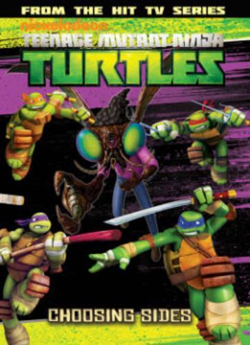 Teenage Mutant Ninja Turtles Animated Volume 5: Choosing Sides  by Johnny Hartman at Abbey's Bookshop, 