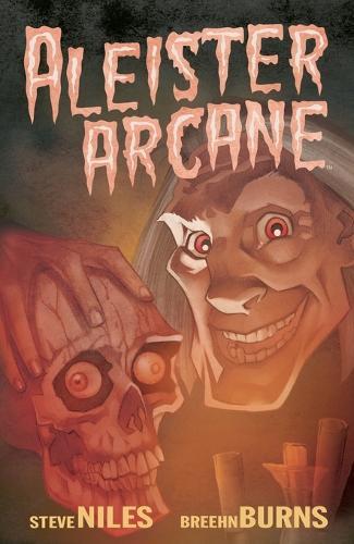 Aleister Arcane  by Steve Niles at Abbey's Bookshop, 