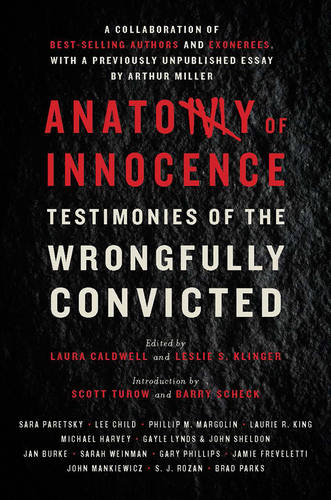 Anatomy of Innocence: Testimonies of the Wrongfully Convicted  by Laura Caldwell at Abbey's Bookshop, 